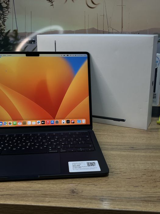 Ноутбук Macbook Air M2 13,6