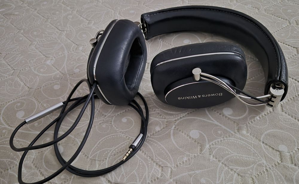 Casti P7 de la Bowers&Wilkins B&W