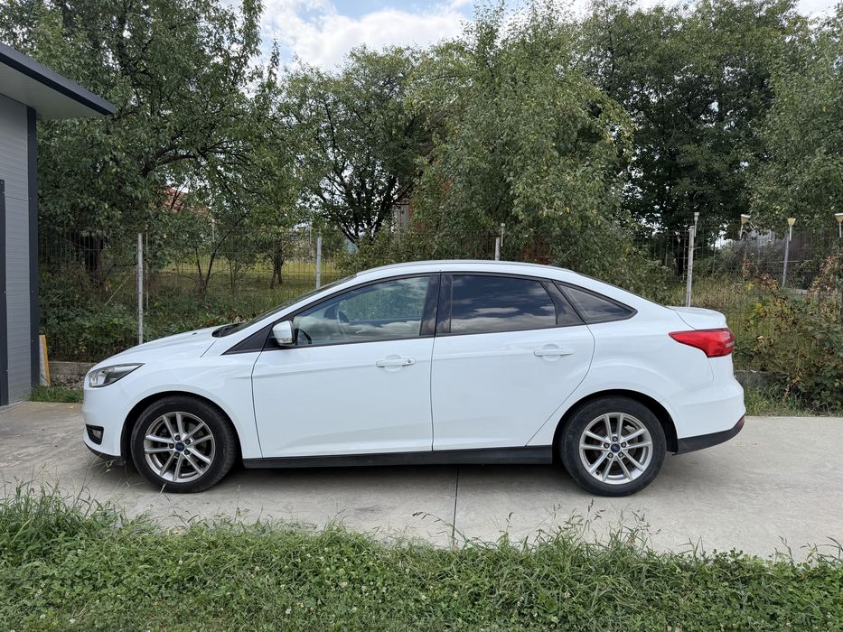 Ford Focus doar 70.000km