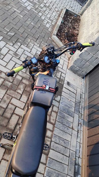 Продам мопед Sur-Ron Light Bee X 12kW