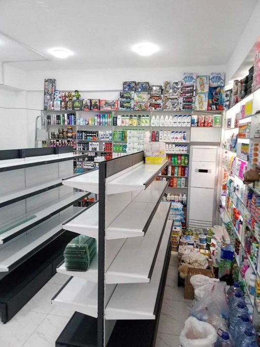 yangi stelaj metalichiski stelaj temir stelaj