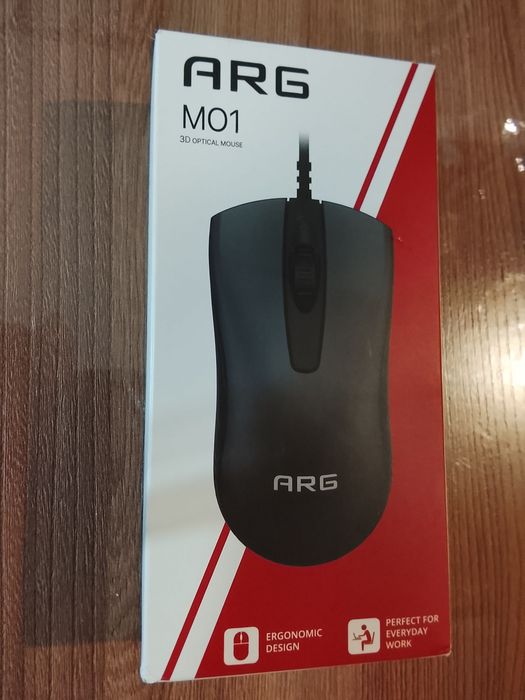 Мышь мышка компьютерная проводная