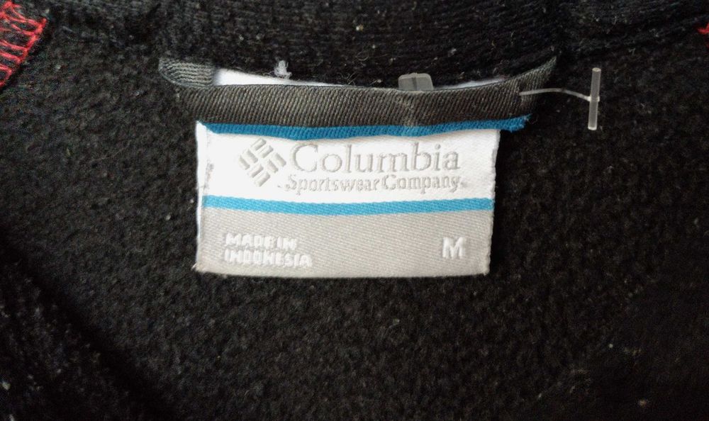 Manchester United / Columbia Sportswear - детски полар на Манчестър Юнайтед