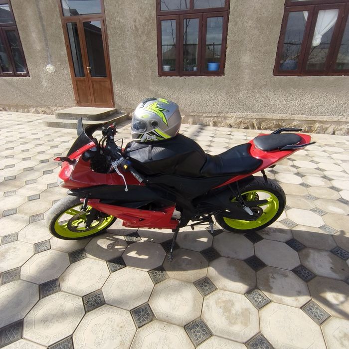 Varilla Moto 250cc