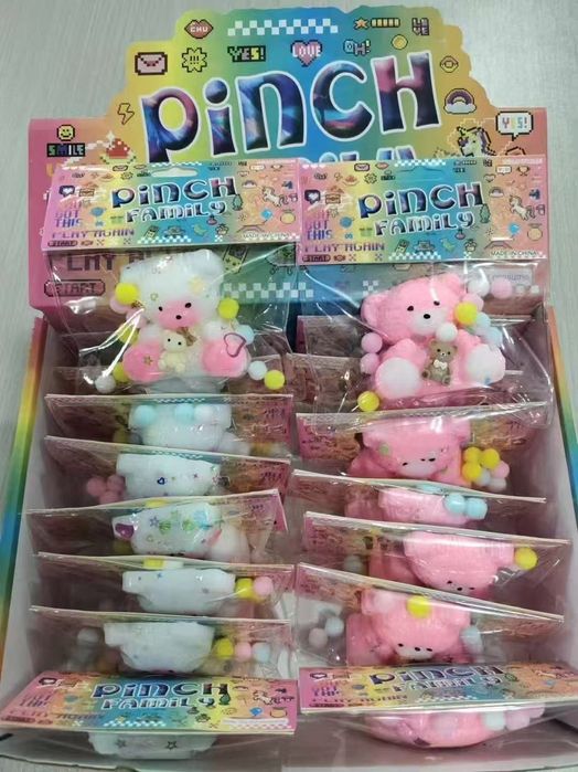 Котешки лапички Малки  САМО на ЕДРО