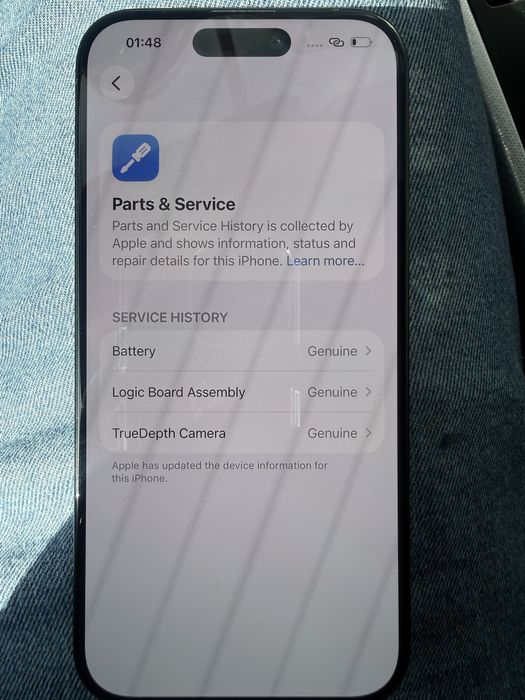 Iphone 15 pro 512 gb