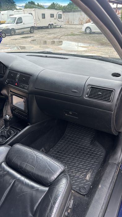 Голф 4.2 150 hp на газ