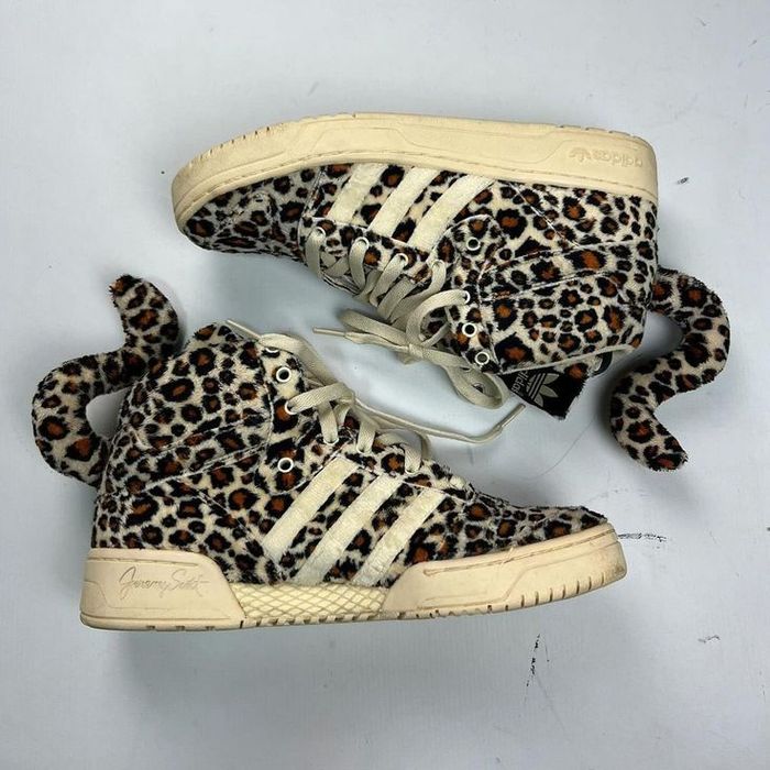 Джереми скотты к