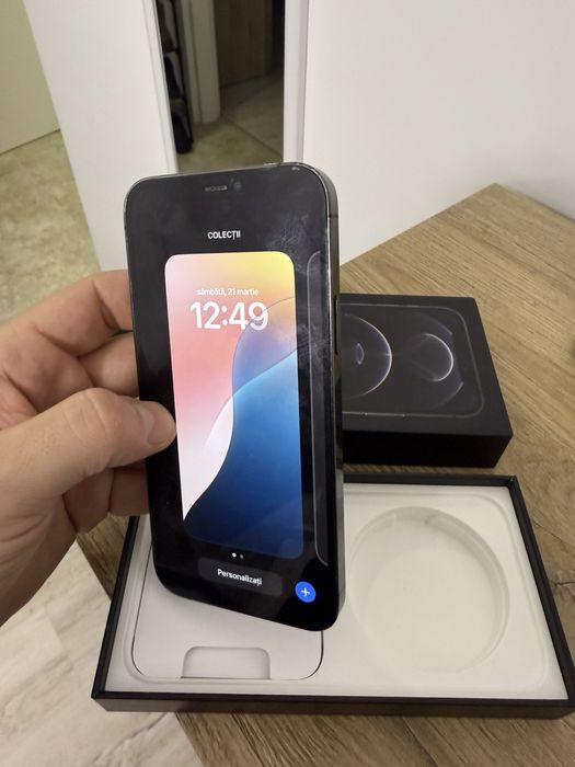 iPhone 12 PRO 256 GB