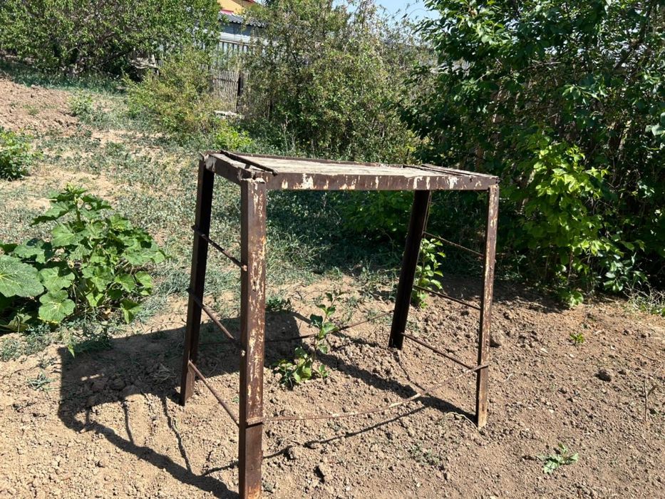 Леса, лестница, козел для строительства