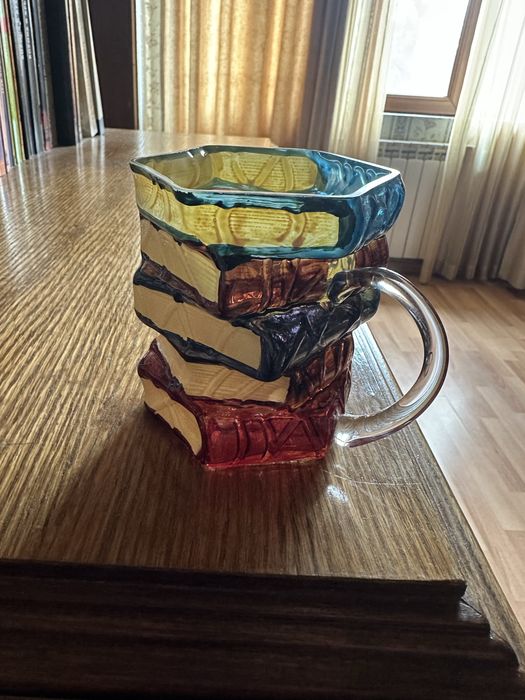 Уникални ръчно рисувани чаши