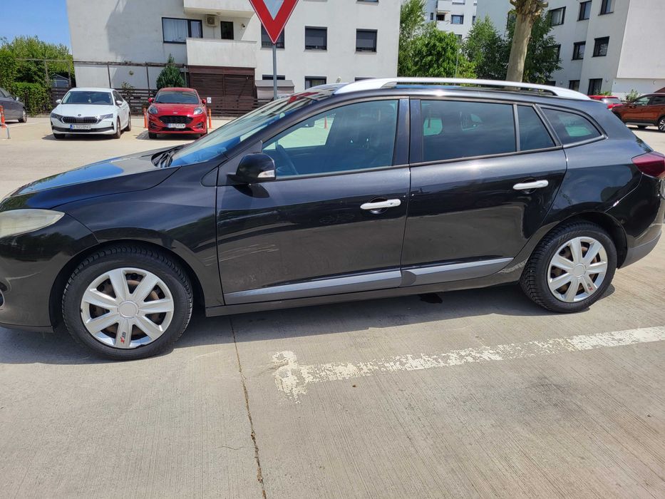 RENAULT Megane 2009 — imagine 3