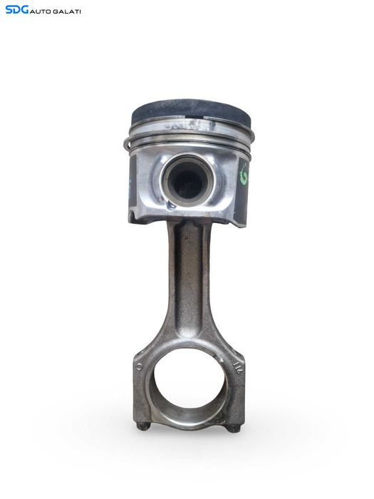 Piston Pistoane cu Biela BMW Seria 6 F12 F13 640 D 3.0 D N57 N57D30A 2011 - 2018 [K1735]