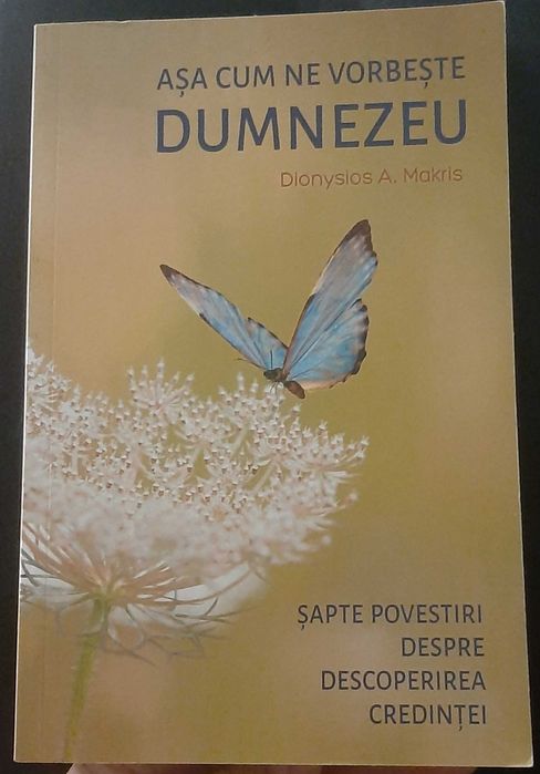 Carte Asa cum ne vorbeste Dumnezeu de Dionysios A. Makrys