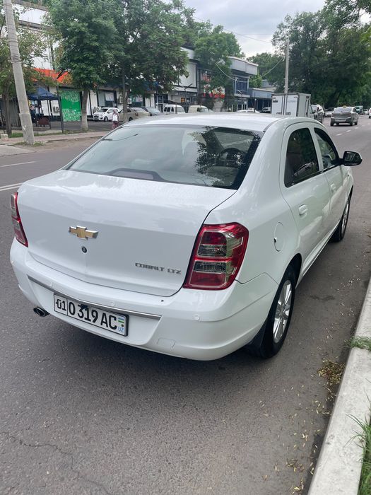 Cobalt автомат 2022