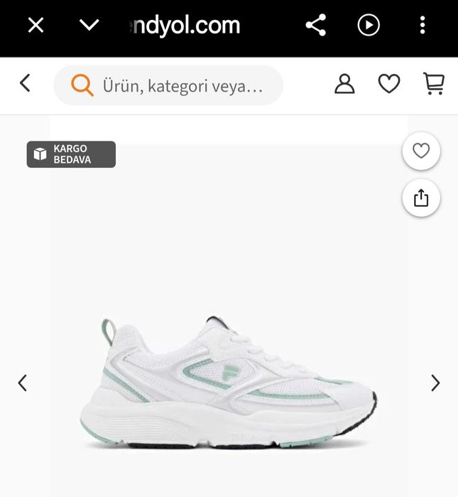 Fila  дамски маратонки