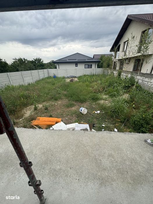 Casă modernă cu 4 camere în Clinceni