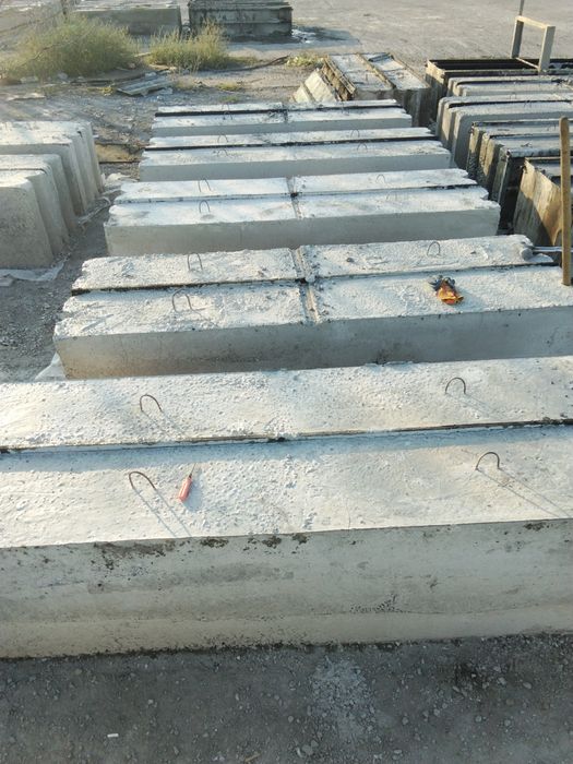 Продам ФБС- блоки,блоки для фундамента.10000тг