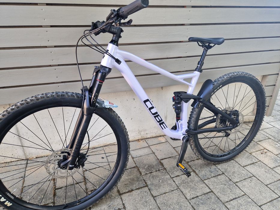 Vand Cube Stereo Race 120 R