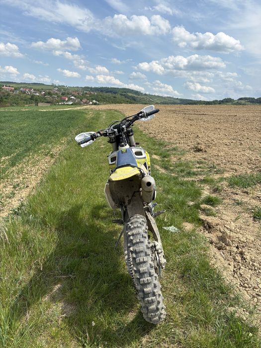 Husqvarna te 300 tpi