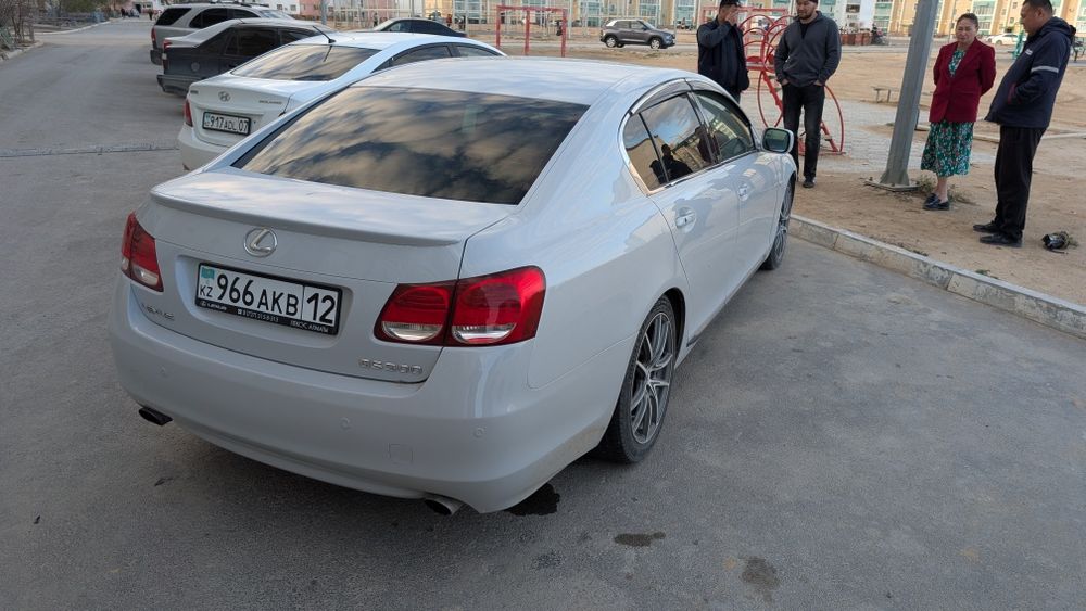 Продается Lexus Gs 300