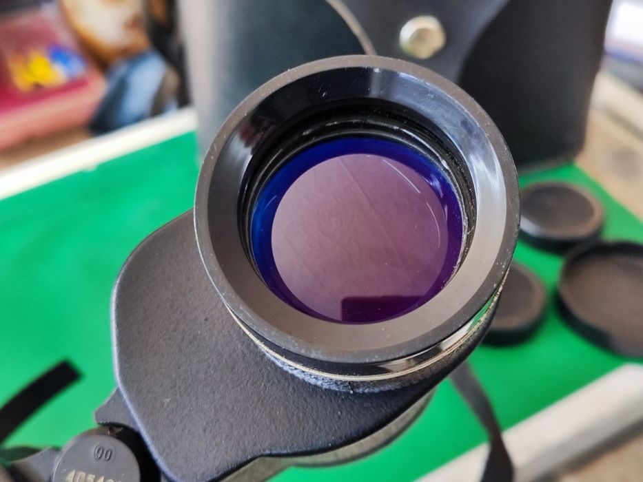 Руски бинокъл Tento БПЦ 7 х 35