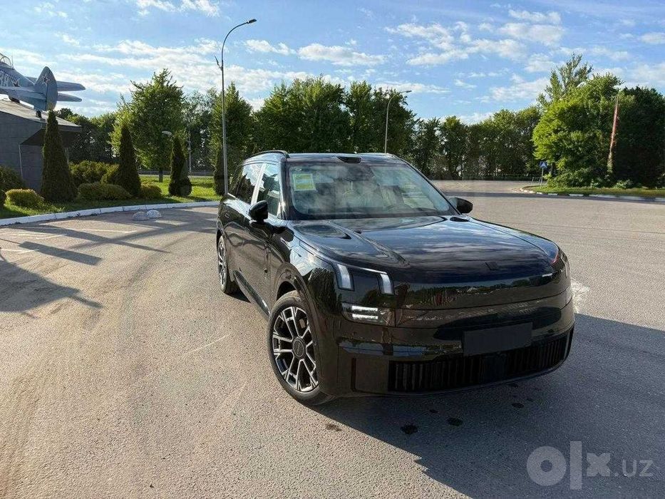 Lynk&Co 900, 2,0 T Ultra 2025
