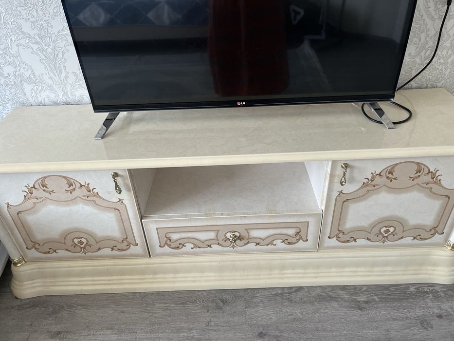 Горка с подставкой