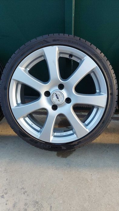 Джанти 17" 4х108 Пежо / Ситроен