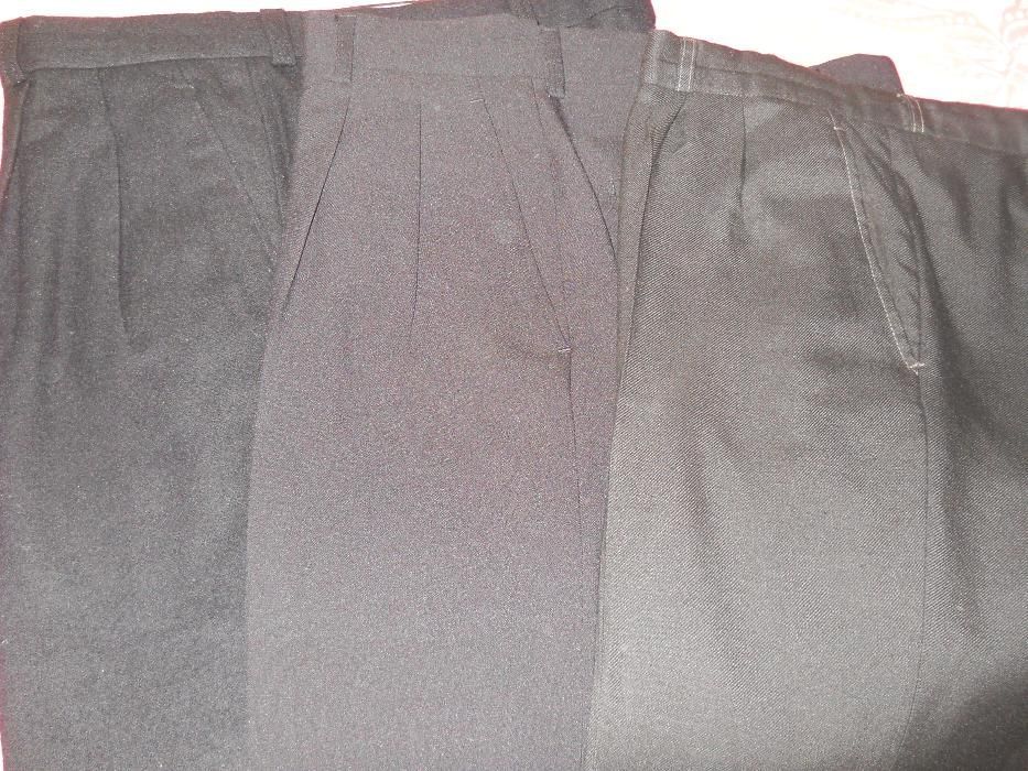 Pantaloni de stofa pentru barbati