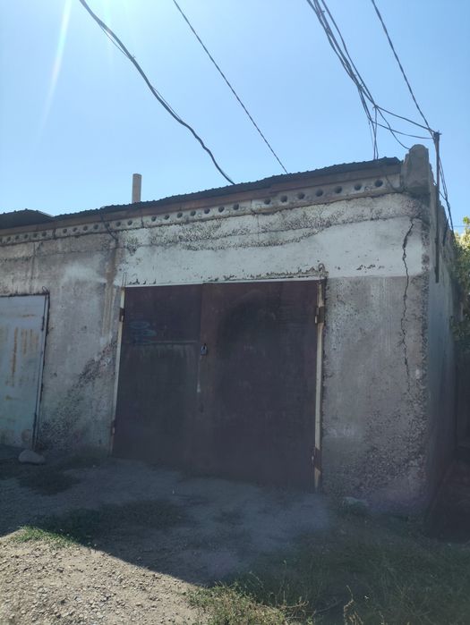 Сдам гараж в аренду