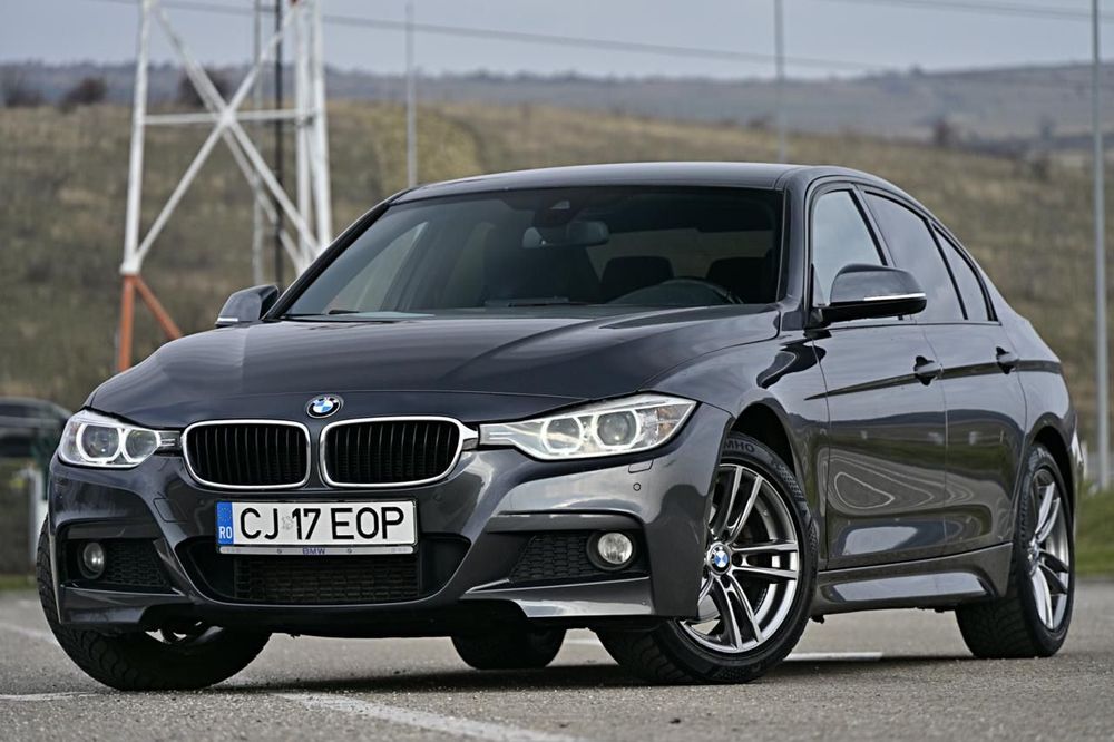 BMW Seria 3 BMW 320d xDrive F30 2013 | Istoric complet | Distributie schimbata