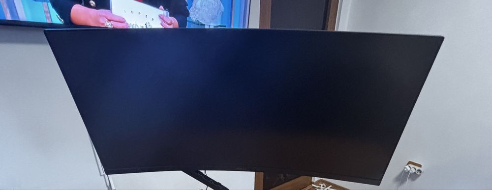 Monitor 34 inch gaming