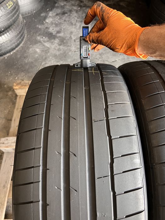 2 anvelope vara 255/40/21 , Hankook , DOT 2022 !