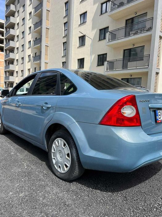 Ford Focus MK2 Sedan Facelift 1.6benzina + GPL