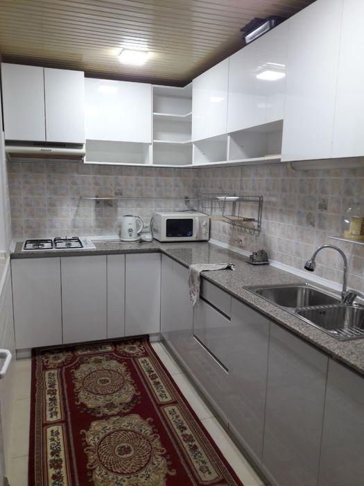 Сдается 3 комнатная квартира