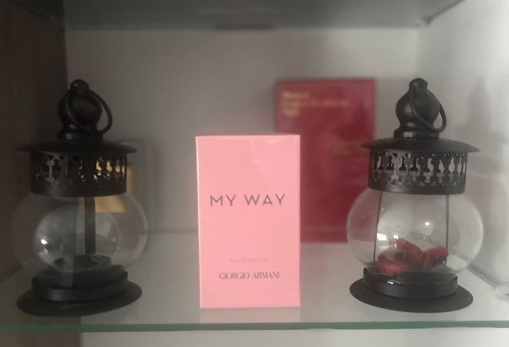 Parfum dama MY WAY
