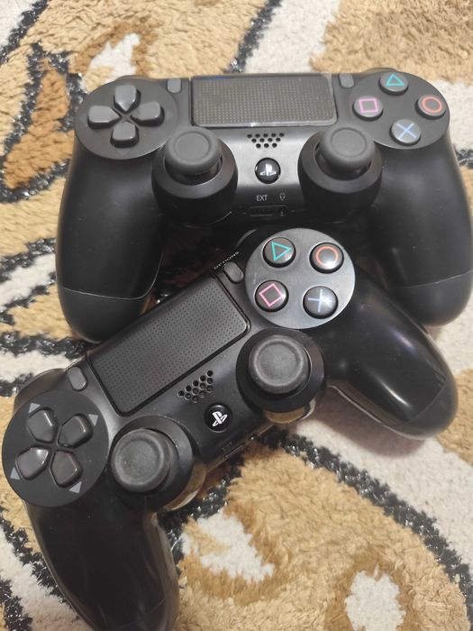 Джоистик за пс4 Dualshok 4