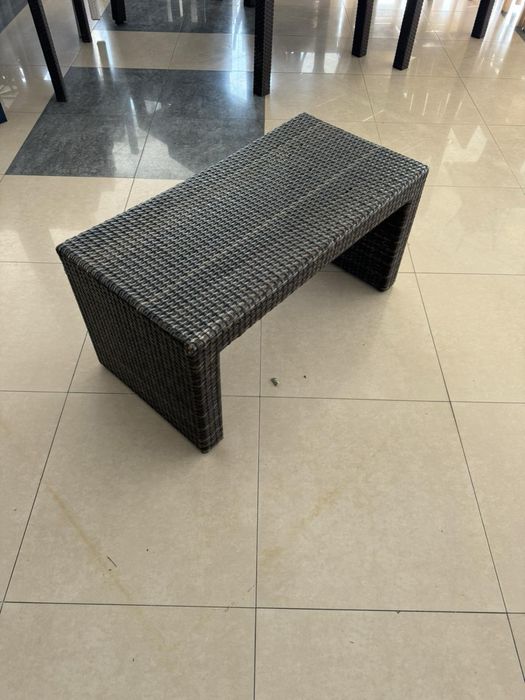 Ратанови кафяви маси