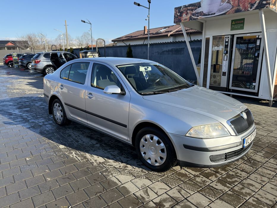 Skoda Octavia 1.9 TDI