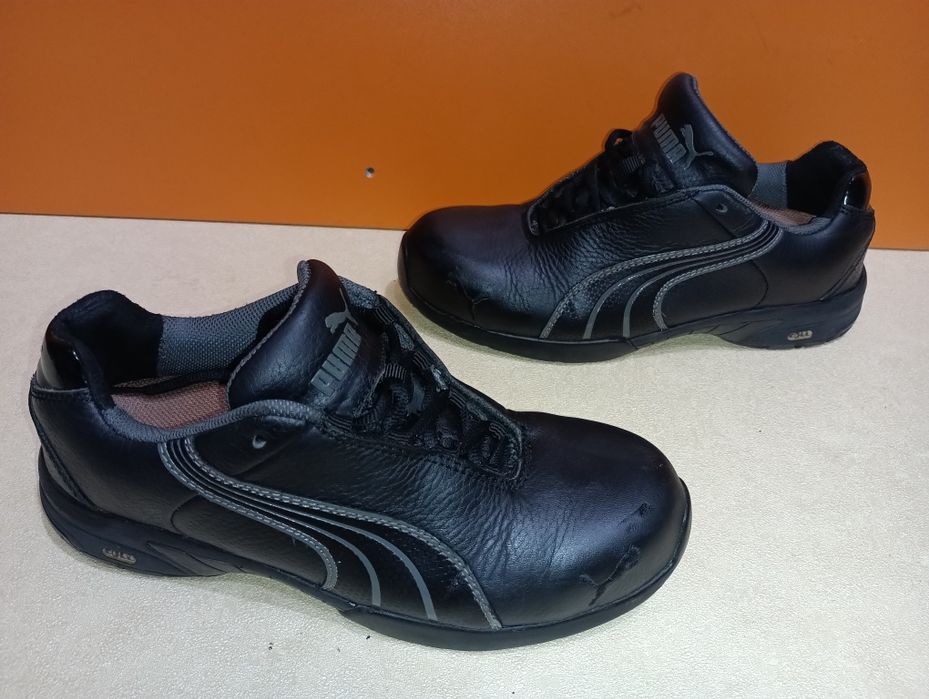 Puma N 38,5 safety кожени - 35 лв