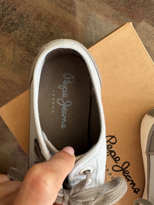 Кецове Pepe Jeans