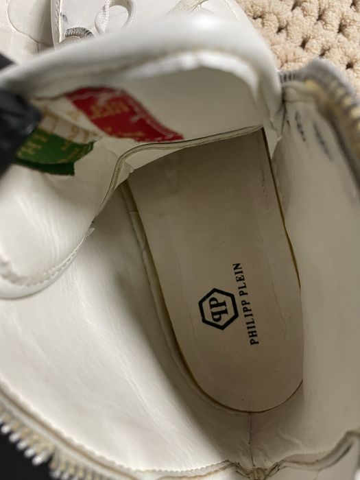 Sport etigi Philipp Plein 40