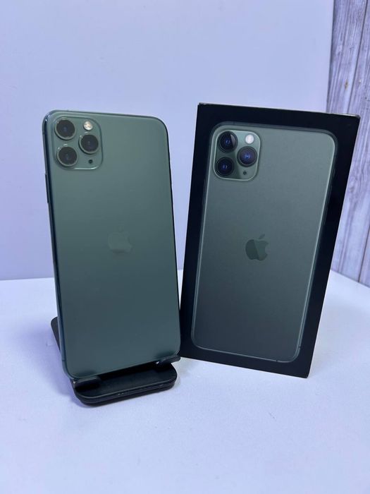 Iphone 11 pro max 256gb/РАССРОЧКА/СТ 97907