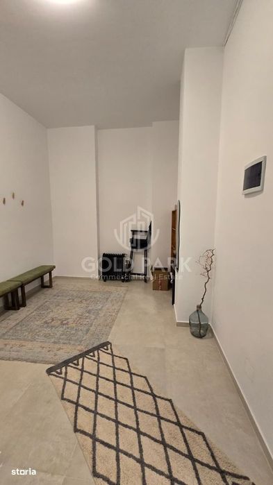 Spatiu comercial  - 80 mp utili - Vitrina - Sopor - FINISAT MODERN!
