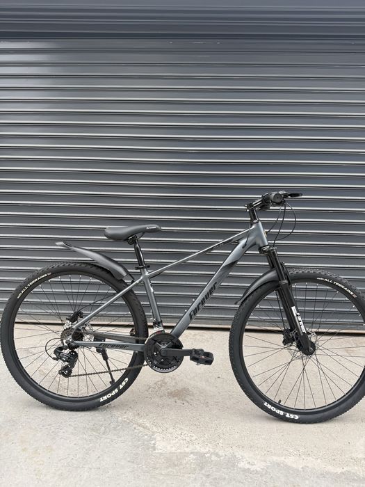 Велосипед Forever 29 размер гидравлические тормоза