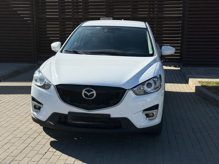 Mazda Cx5 skyactive 2014 euro6
