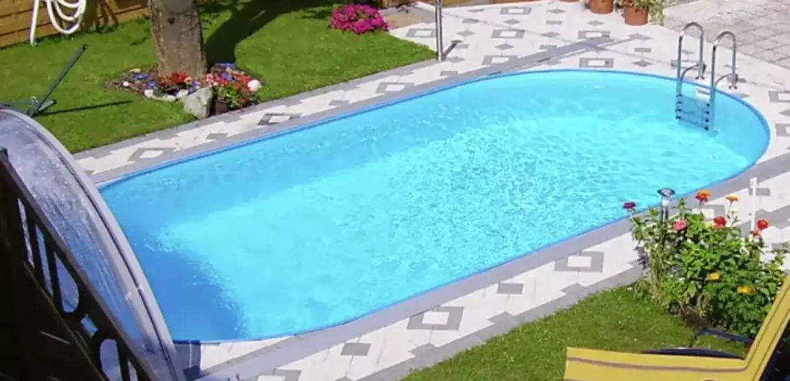 Бассейн под ключ фото Бассейн под ключ фото