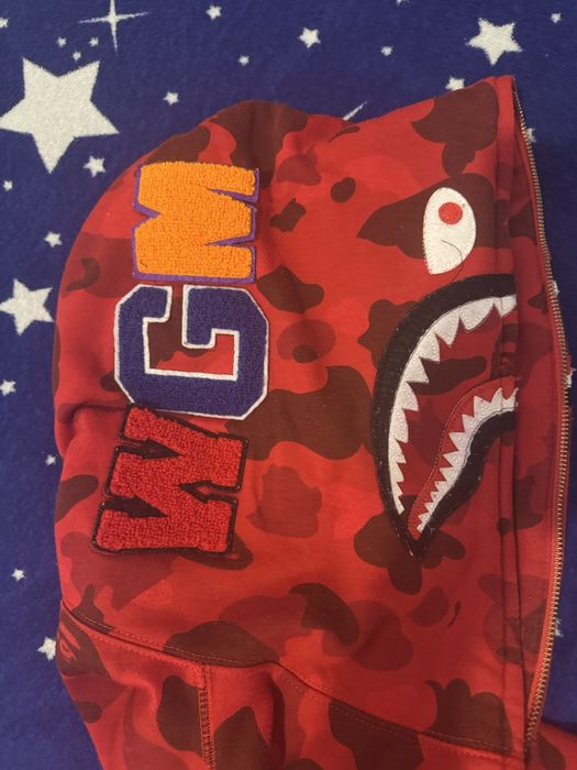 Hanorac bape stare buna