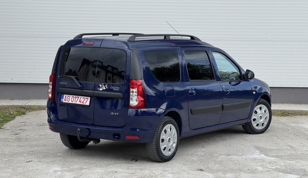 DACIA Logan MCV 2010 — imagine 4
